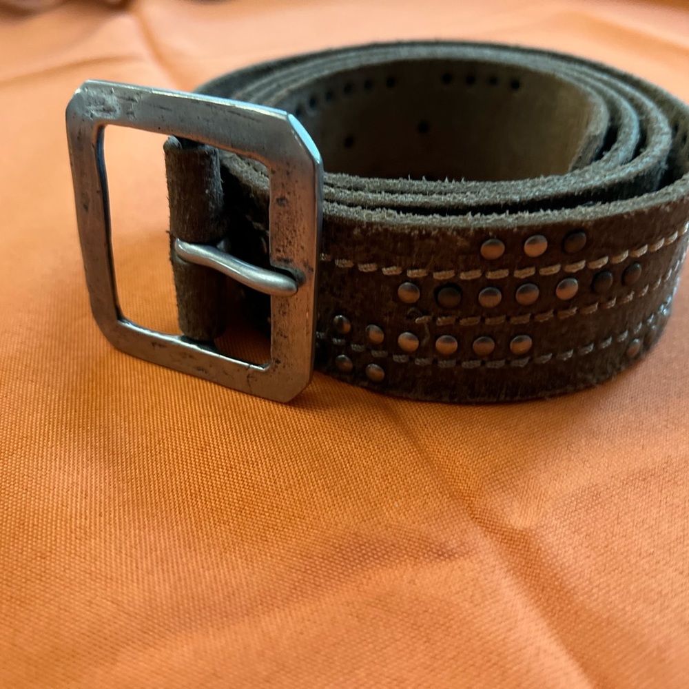 John Varvatos Belt